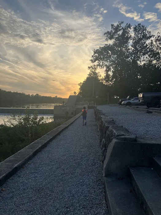 Independence Dam State Park Campground Picture 10