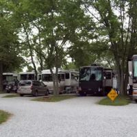 Wapakoneta KOA Holiday ico