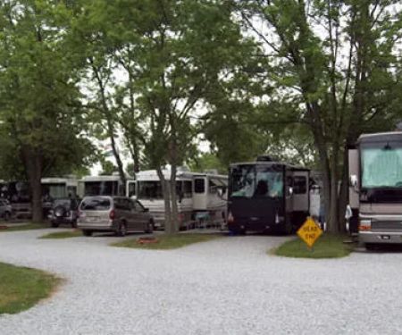 Wapakoneta KOA Holiday