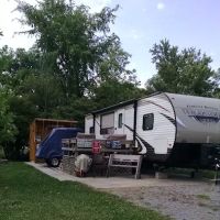 Frosty's RV Park & Campground ico