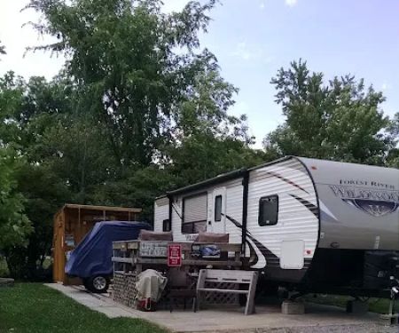 Frosty's RV Park & Campground