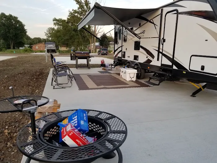 Flip Flop Cove Campground Picture 2