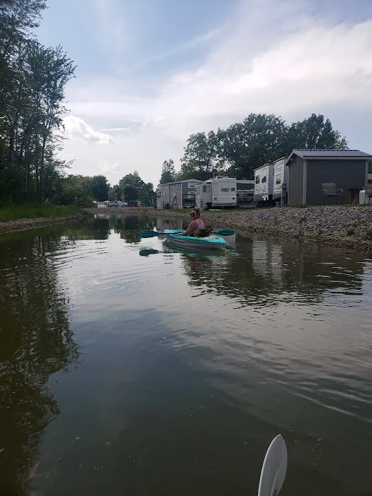 Flip Flop Cove Campground Picture 1