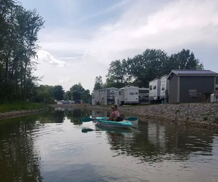 Flip Flop Cove Campground