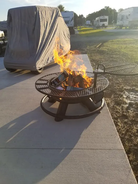 Flip Flop Cove Campground Picture 3