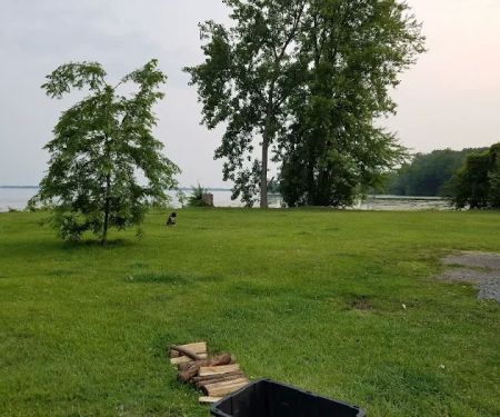 Indian Lake State Park Campground