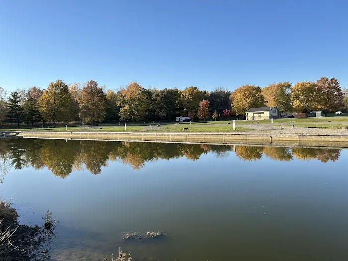 Indian Lake State Park Campground Picture 2