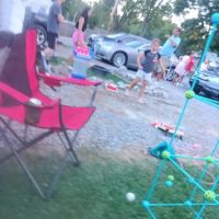 Battlegrounds Camping ico