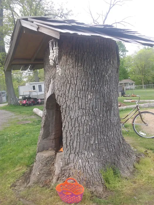 Cree Park Campground Picture 6