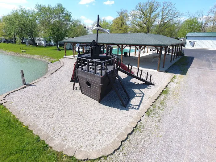 Indian Hallow Campground Picture 8