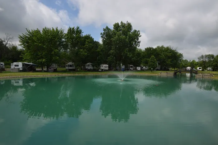 Indian Hallow Campground Picture 1