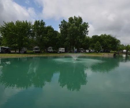 Indian Hallow Campground