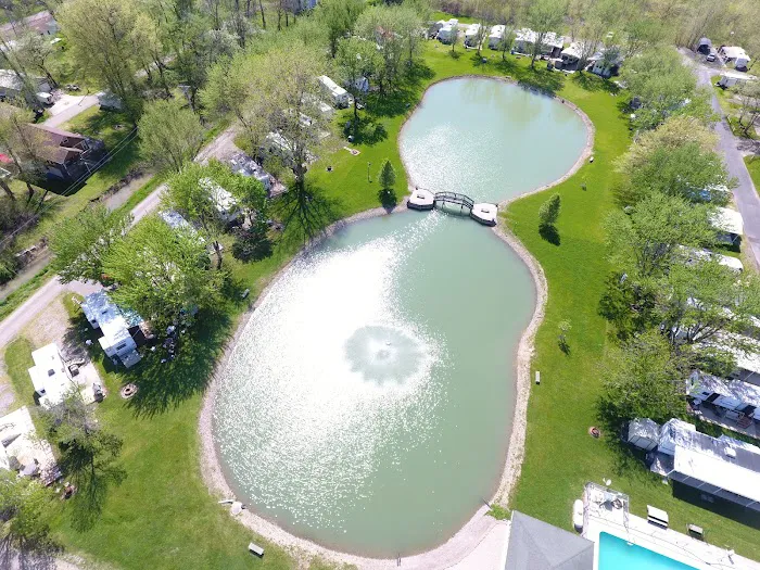 Indian Hallow Campground Picture 6