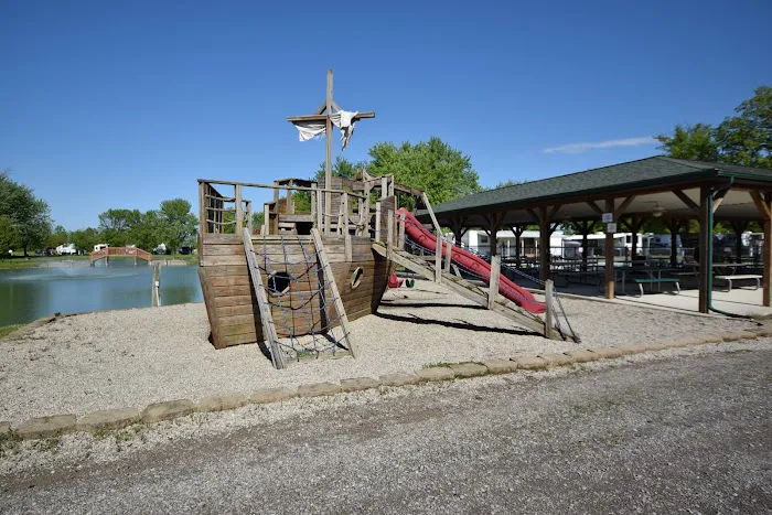 Indian Hallow Campground Picture 7