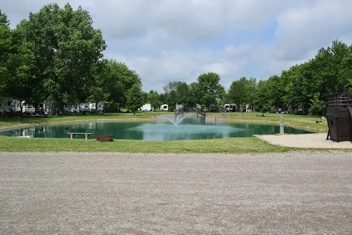 Indian Hallow Campground Picture 3