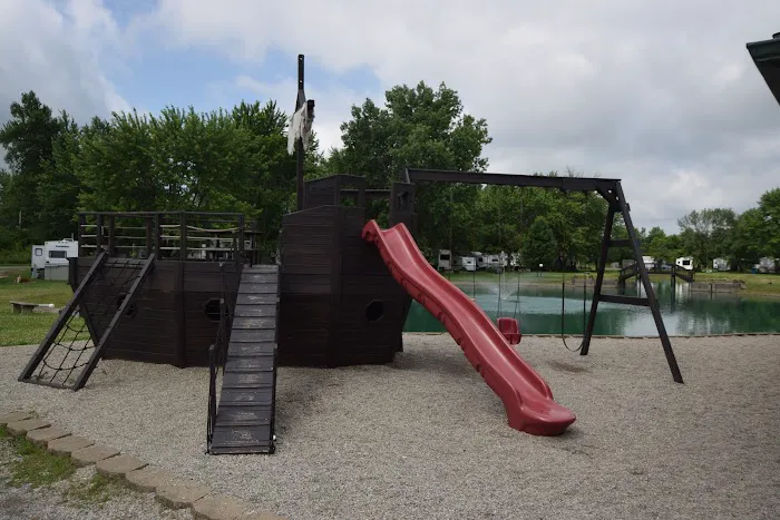 Indian Hallow Campground Picture 5