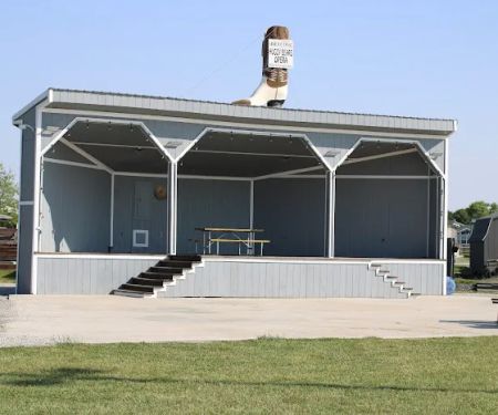 Huggy Bear Campground