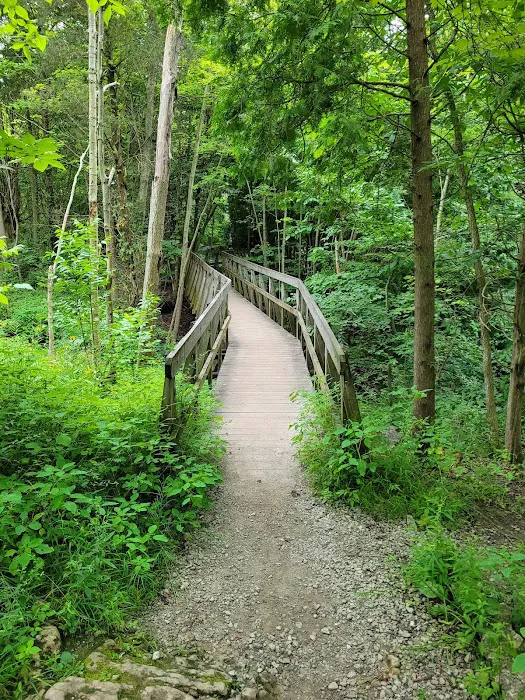 John Bryan State Park Campground Picture 1