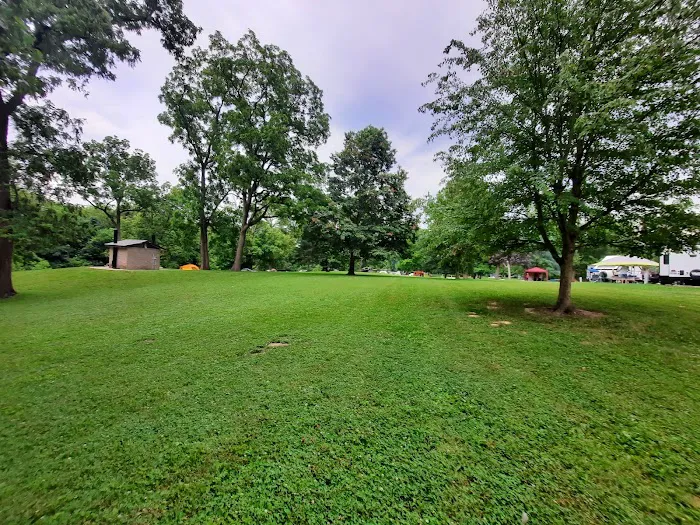 John Bryan State Park Campground Picture 5