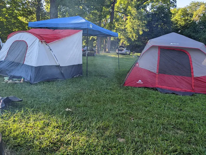 John Bryan State Park Campground Picture 9
