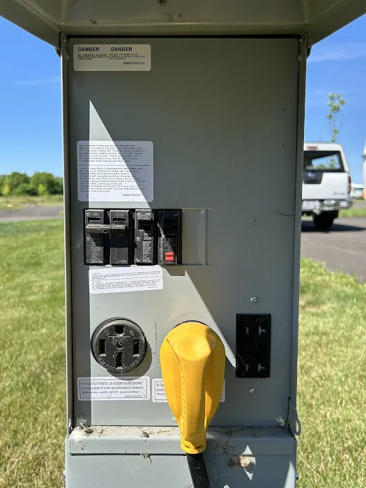 Caesar Ford Park Campground Picture 10