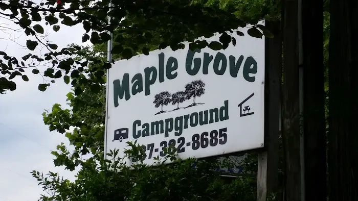 Maple Grove Camp Ground Picture 7