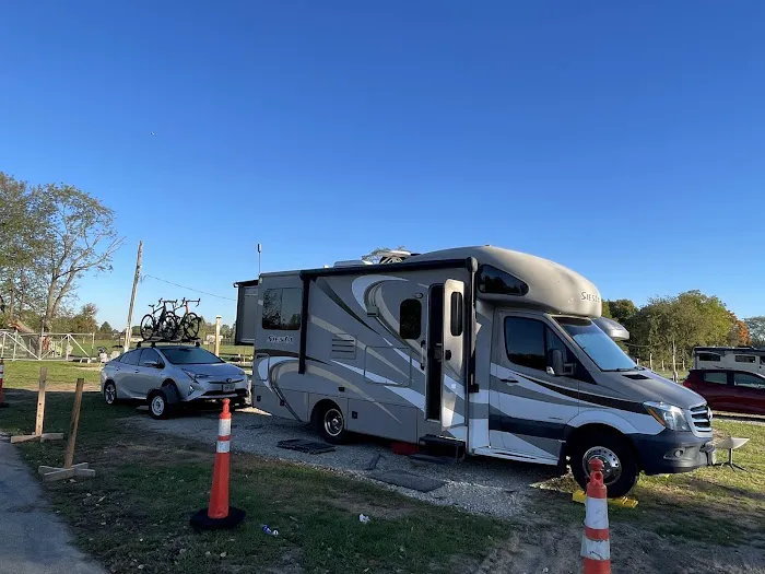 Dayton Hamvention RV Parking Picture 6