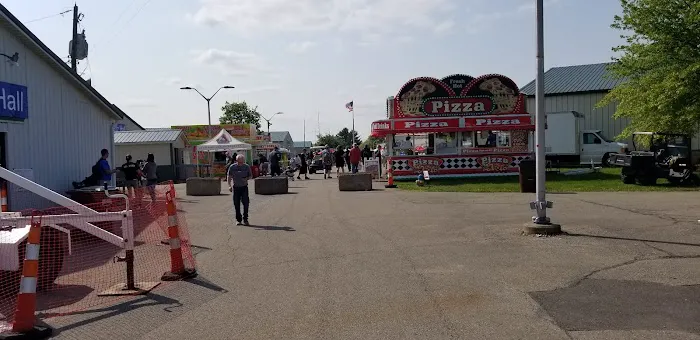 Dayton Hamvention RV Parking Picture 4