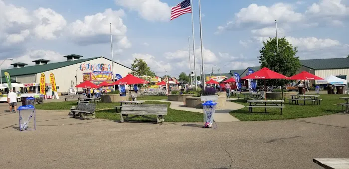 Dayton Hamvention RV Parking Picture 5