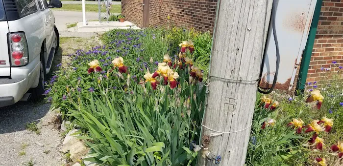 Dayton Hamvention RV Parking Picture 2