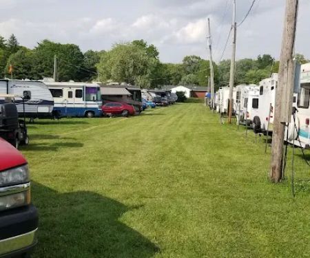 Dayton Hamvention RV Parking