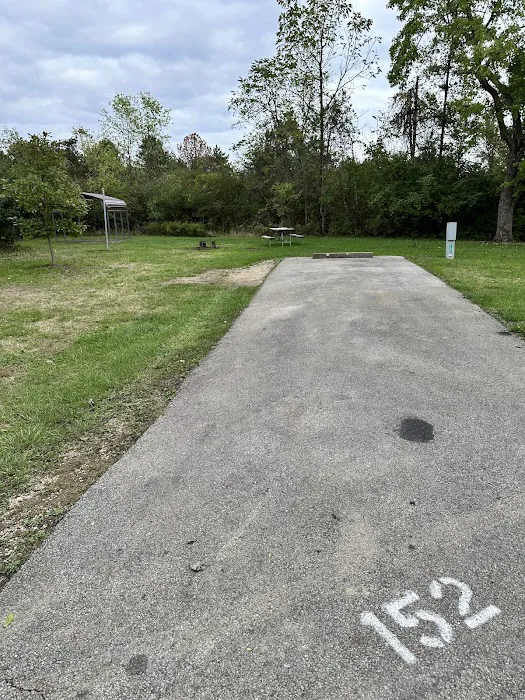 Campsite 152 (Electric Only) Picture 1