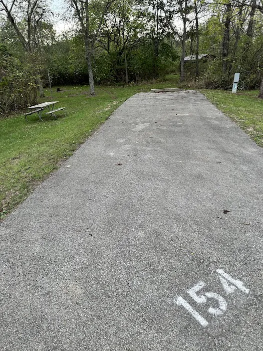 Campsite 154 (Electric Only) Picture 1