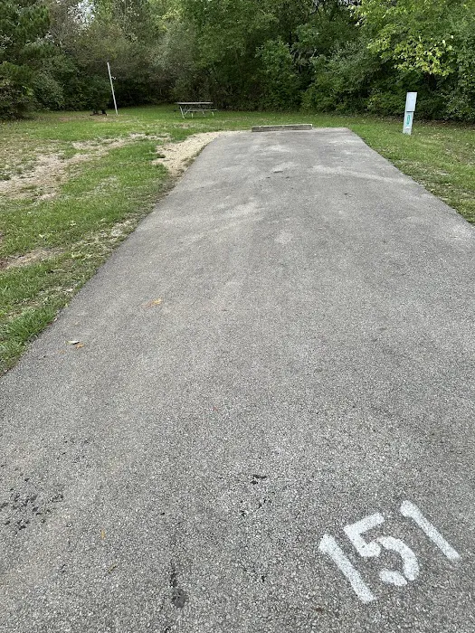 Campsite 151 (Electric Only) Picture 1