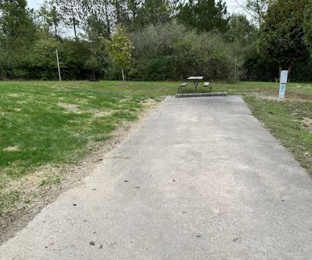 Campsite 150 (Electric Only)