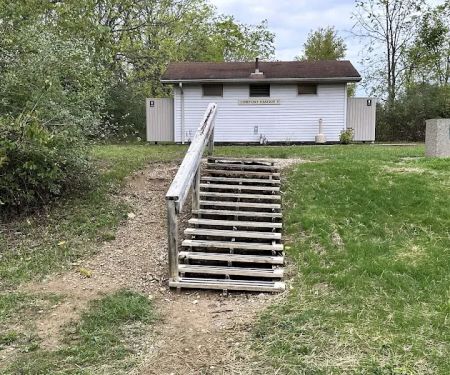 Comfort Station 5 (Shower House)