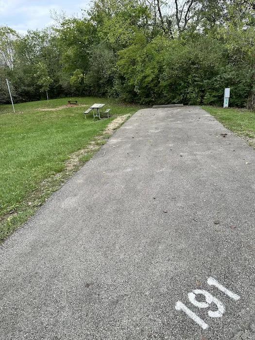 Campsite 191 (Electric Only) Picture 1