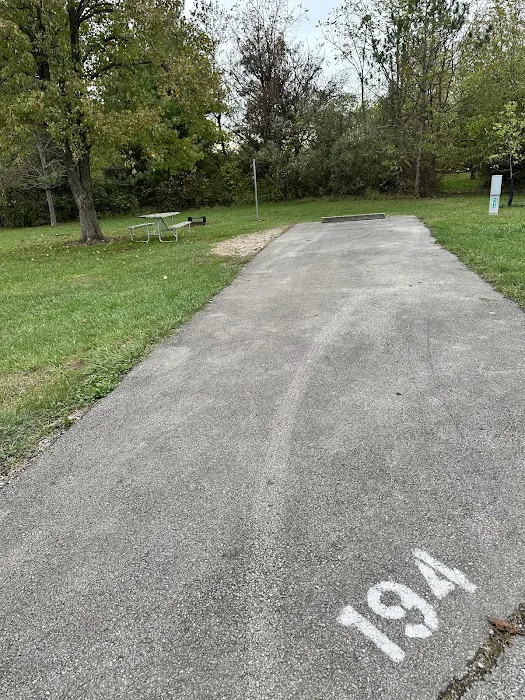 Campsite 194 (Electric Only) Picture 1