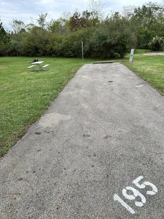 Camp Site 195 (Electric Only) Picture 1