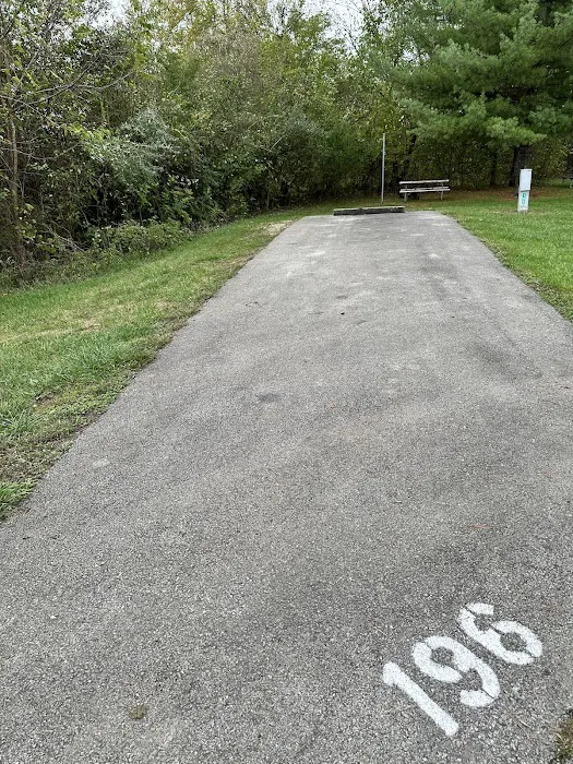 Campsite 196 (Electric Only) Picture 1