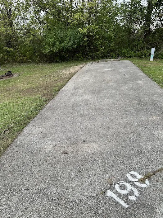 Campsite 198 (Electric Only) Picture 1