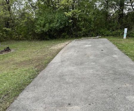 Campsite 198 (Electric Only)