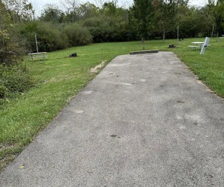 Campsite 199 (Electric Only)