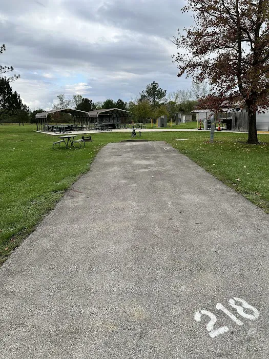 Campsite 218 (Full Hookup) Picture 1