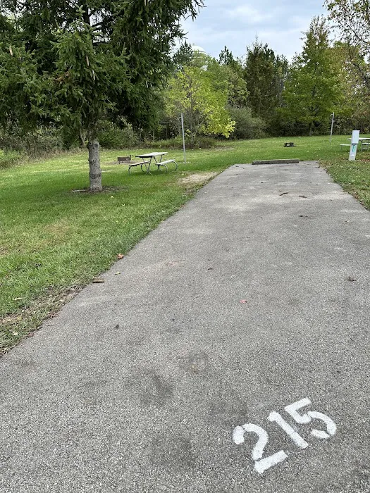 Campsite 215 (Electric Only) Picture 1