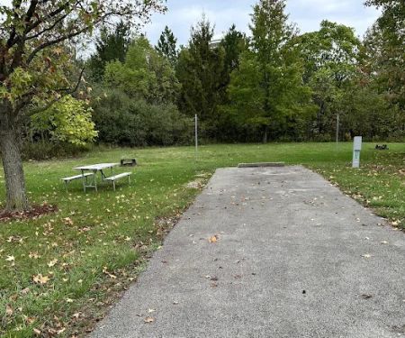 Campsite 213 (Electric Only)