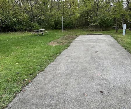 Campsite 220 (Electric Only)