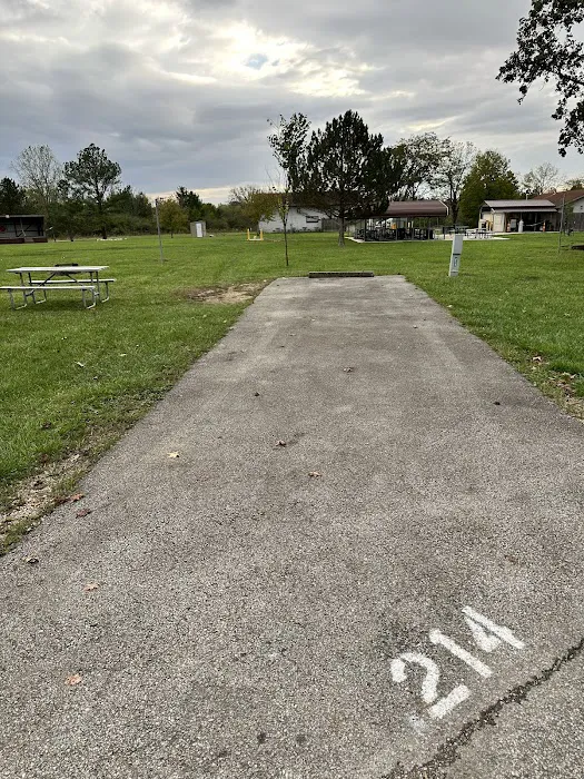 Campsite 214 (Electric Only) Picture 1