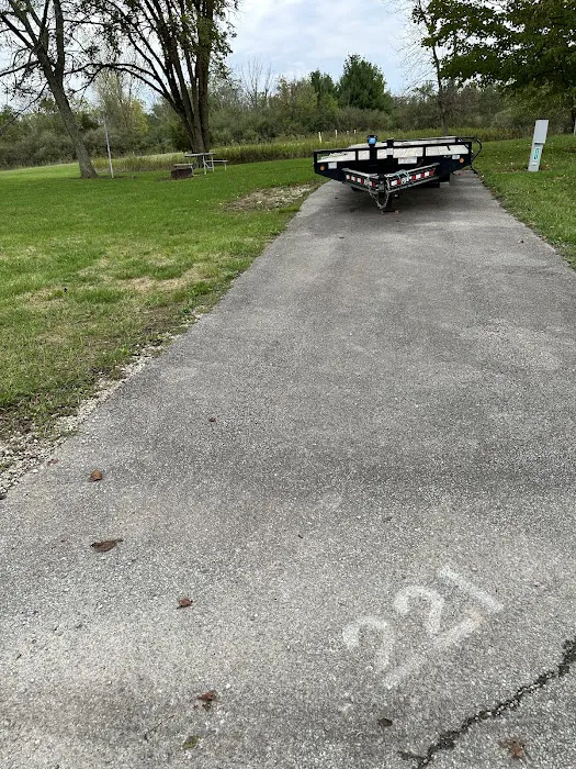 Campsite 221 (Electric Only) Picture 1