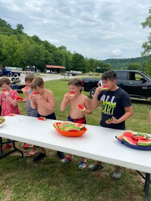 Logan's Gap Campground Picture 10